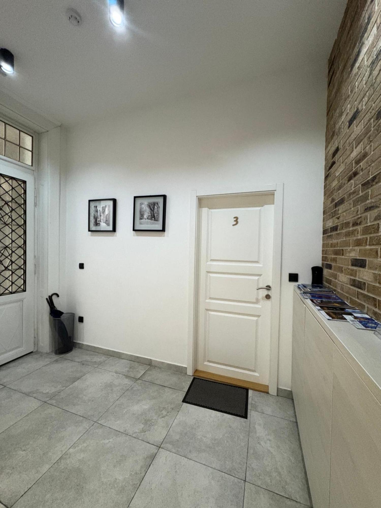 Boulevard Apartments Sarajevo Exterior photo